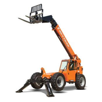 Telescopic Forklifts