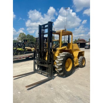 Rough Terrain Forklift